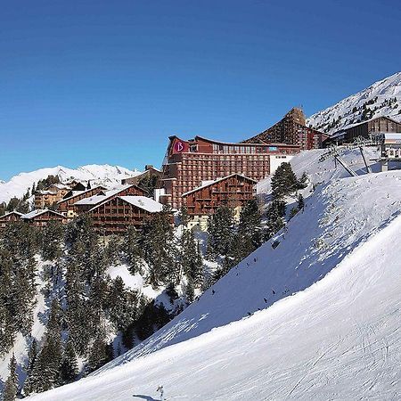 Belambra Clubs Arc 2000 - L'Aiguille Rouge Appartement Les Arcs  Buitenkant foto