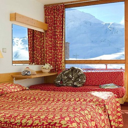 Belambra Clubs Arc 2000 - L'Aiguille Rouge Appartement Les Arcs  Buitenkant foto