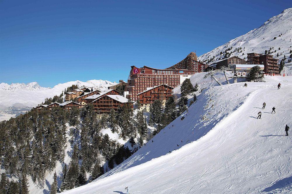 Belambra Clubs Arc 2000 - L'Aiguille Rouge Appartement Les Arcs  Buitenkant foto