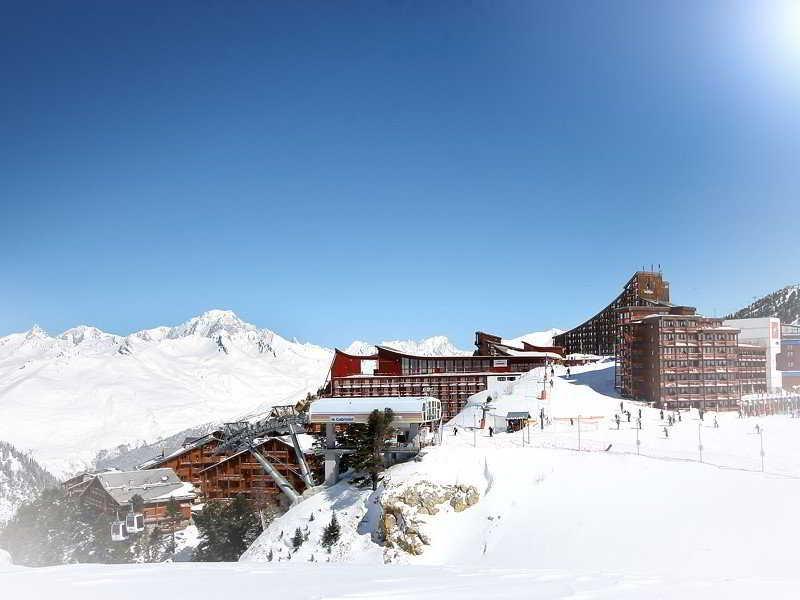 Belambra Clubs Arc 2000 - L'Aiguille Rouge Appartement Les Arcs  Buitenkant foto