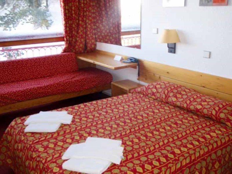 Belambra Clubs Arc 2000 - L'Aiguille Rouge Appartement Les Arcs  Buitenkant foto