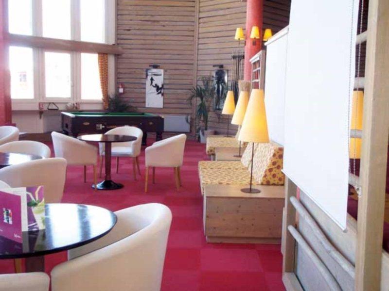 Belambra Clubs Arc 2000 - L'Aiguille Rouge Appartement Les Arcs  Buitenkant foto