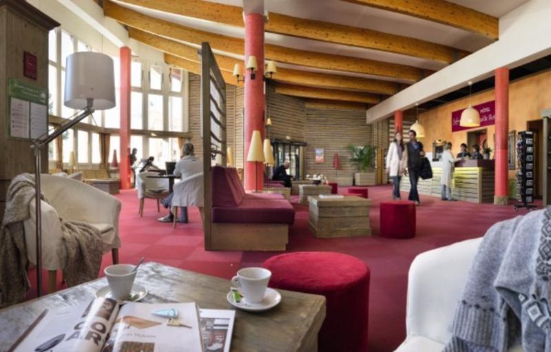 Belambra Clubs Arc 2000 - L'Aiguille Rouge Appartement Les Arcs  Buitenkant foto