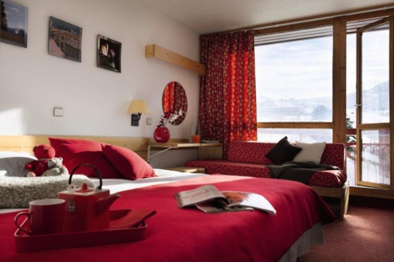 Belambra Clubs Arc 2000 - L'Aiguille Rouge Appartement Les Arcs  Buitenkant foto