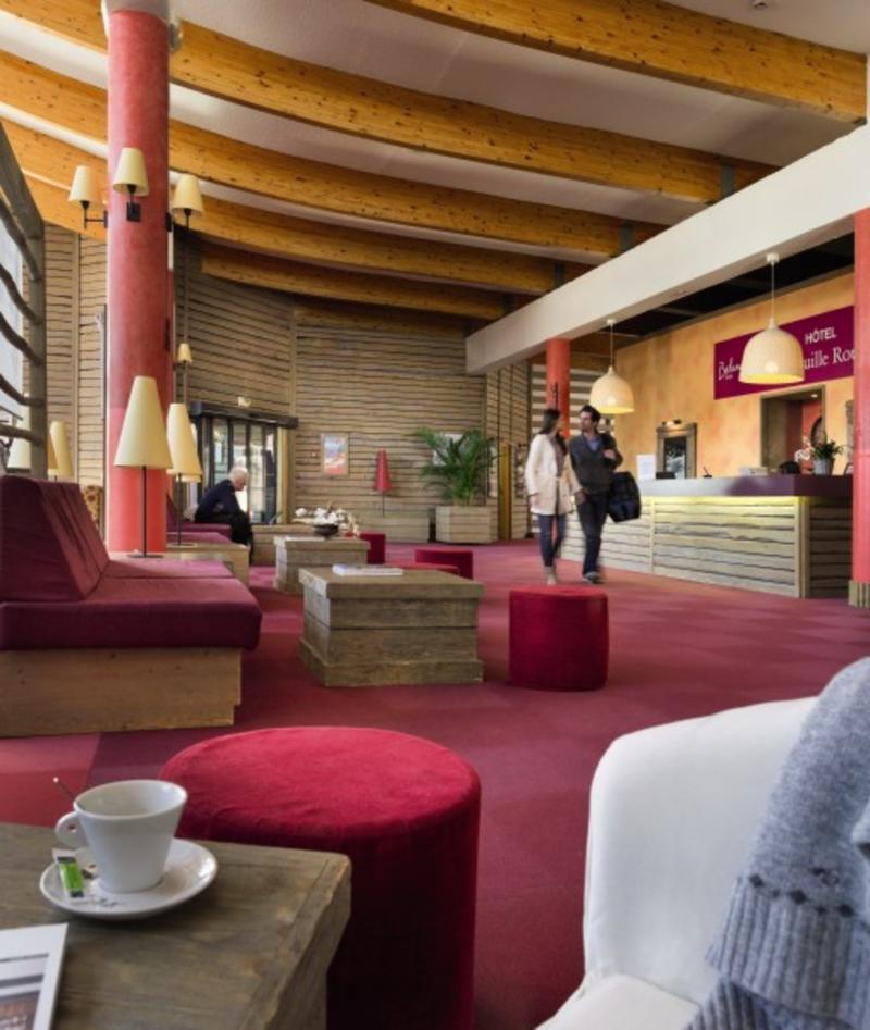 Belambra Clubs Arc 2000 - L'Aiguille Rouge Appartement Les Arcs  Buitenkant foto